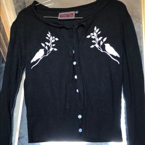 Voodoo Vixen Vintage Sweater